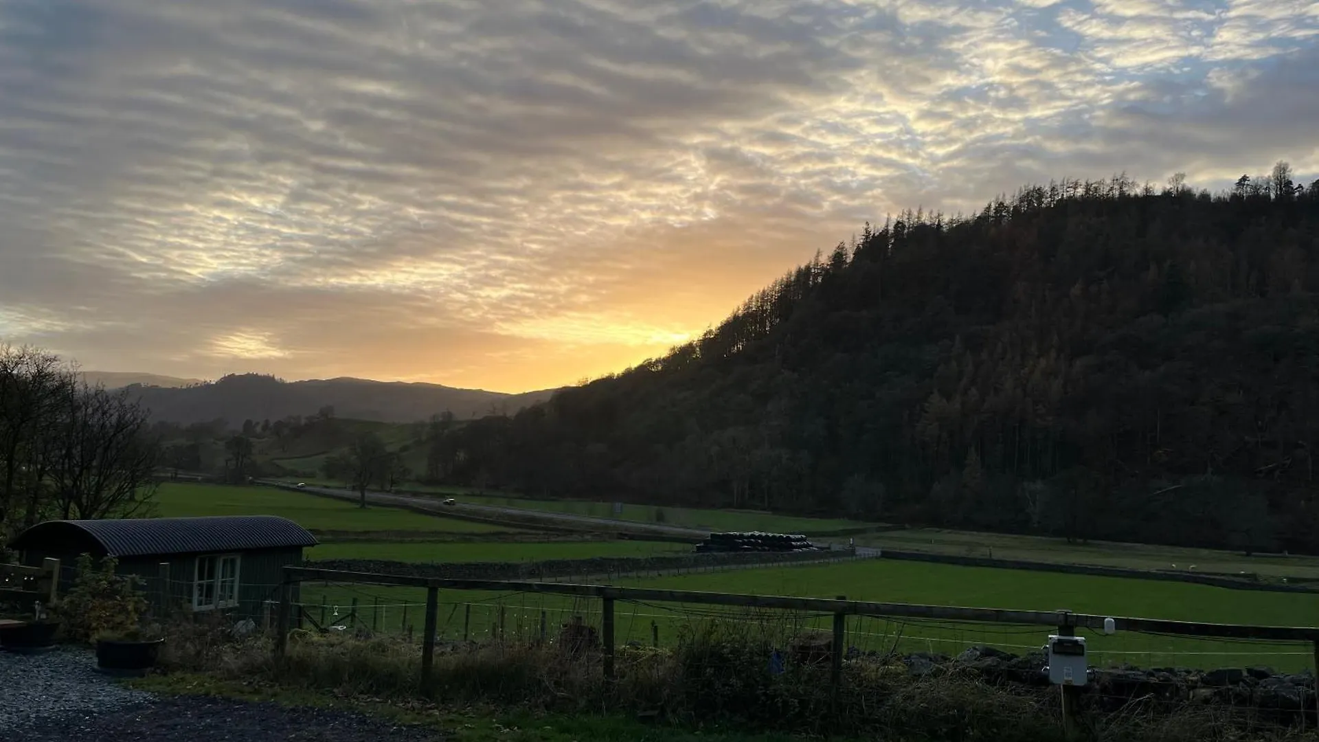 The Shepherd's Nook * Thirlmere