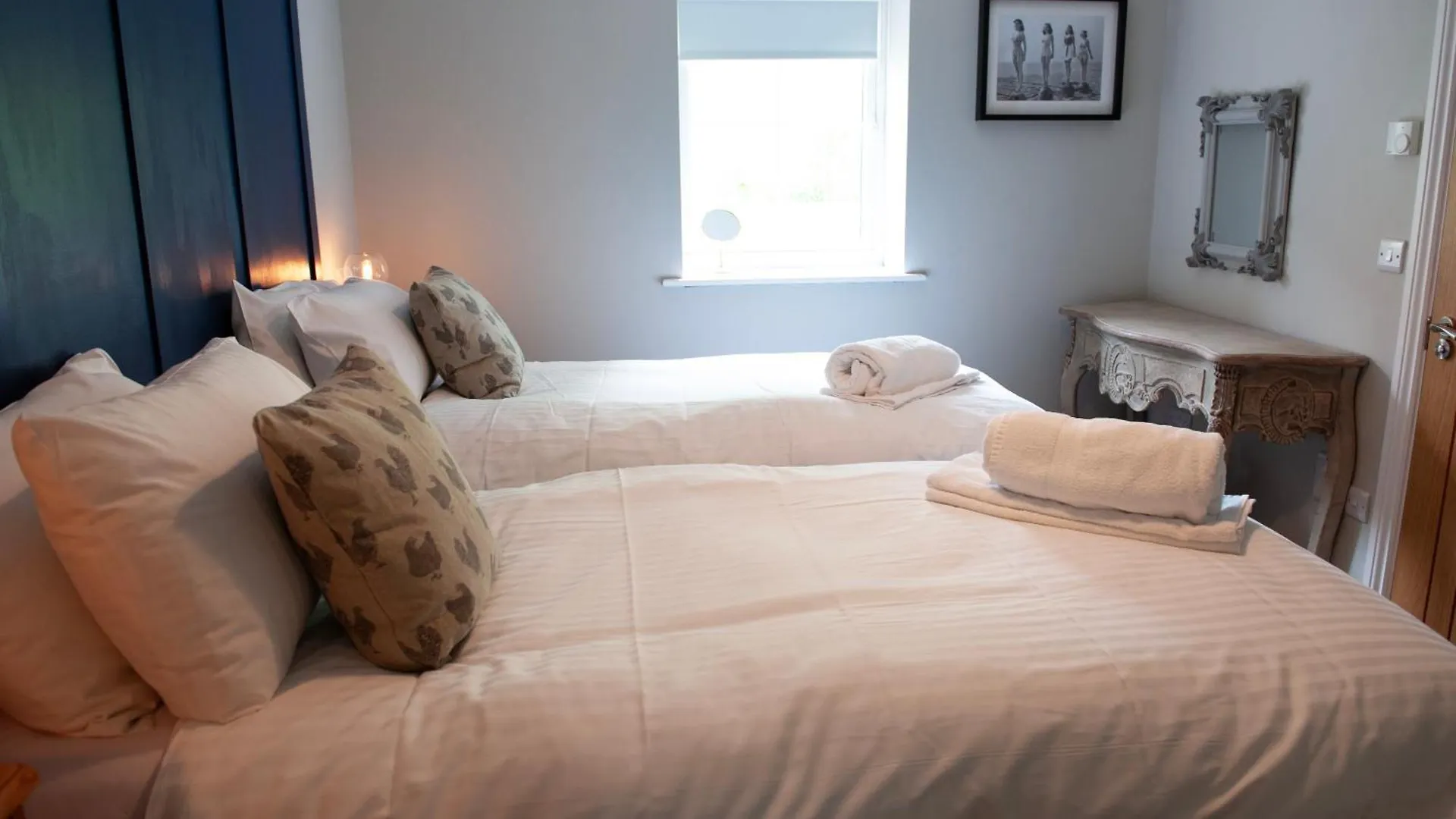 Holiday home Relaxing Pet Friendly Rural Retreat