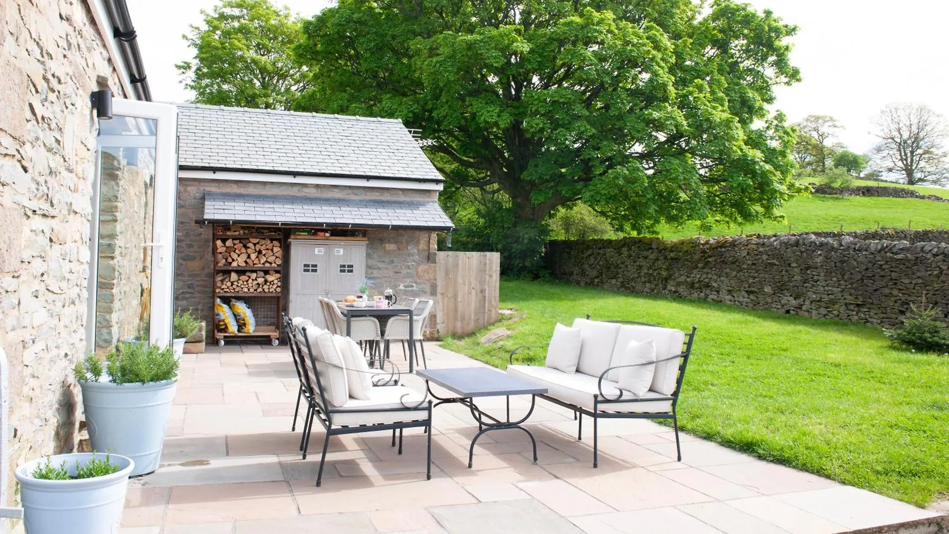 Relaxing Pet Friendly Rural Retreat Sedbergh