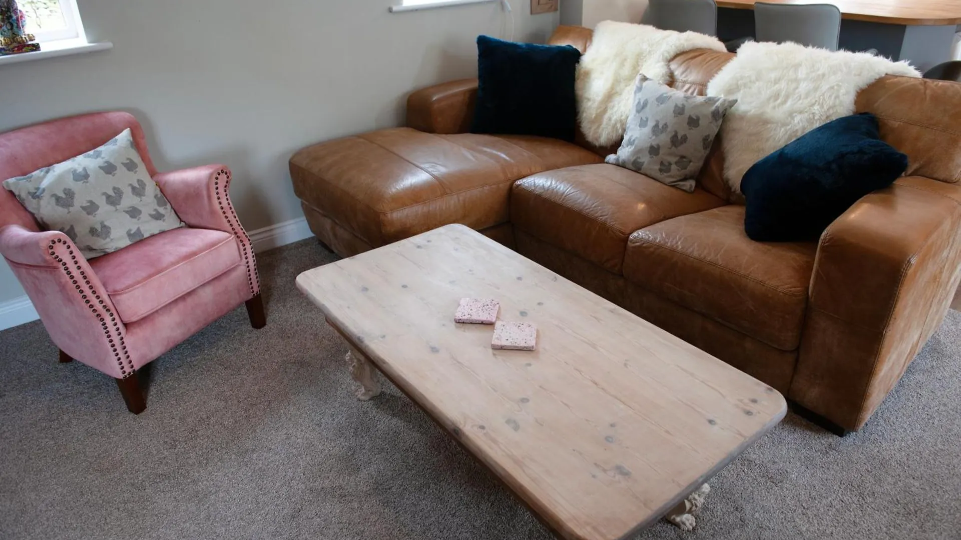 Relaxing Pet Friendly Rural Retreat Sedbergh