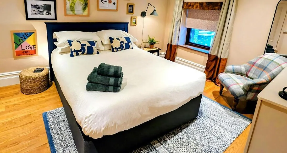 Cosy Book & Unwind Feriehus