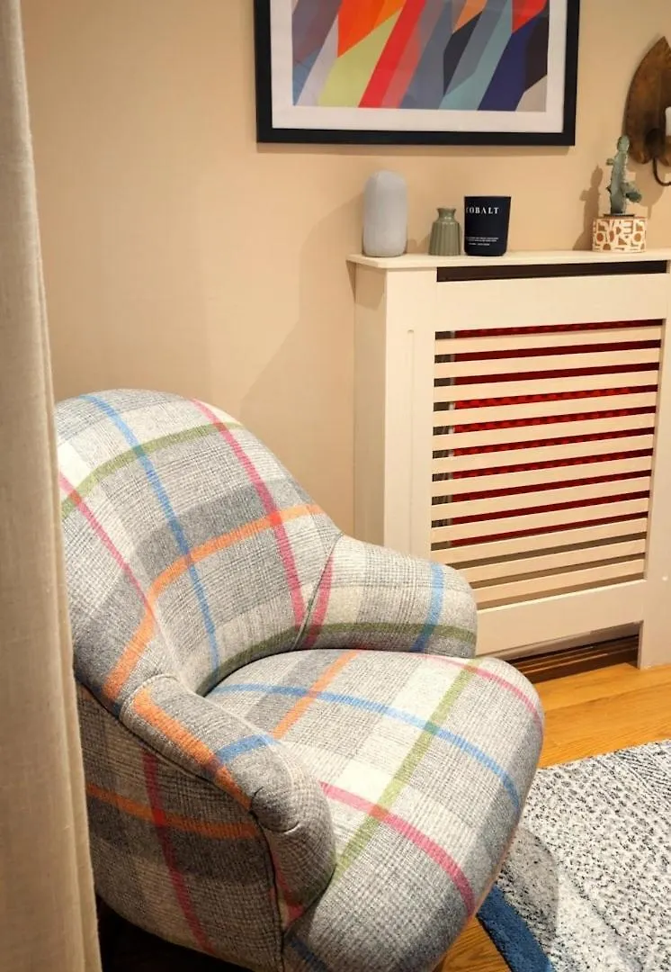 Holiday home Cosy Book & Unwind *