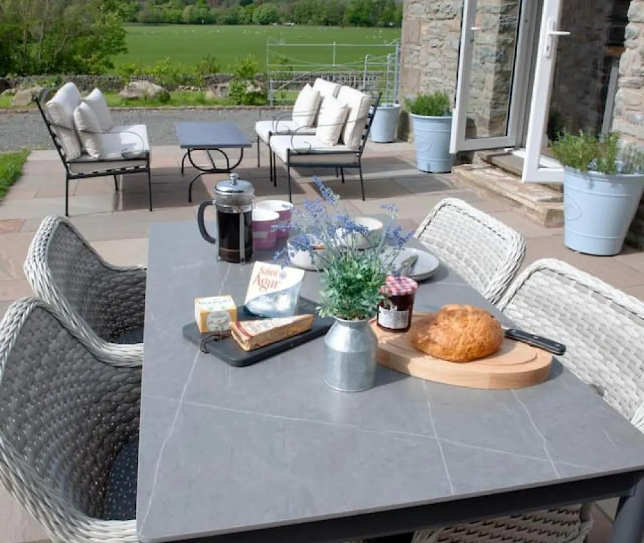 Relaxing Pet Friendly Rural Retreat