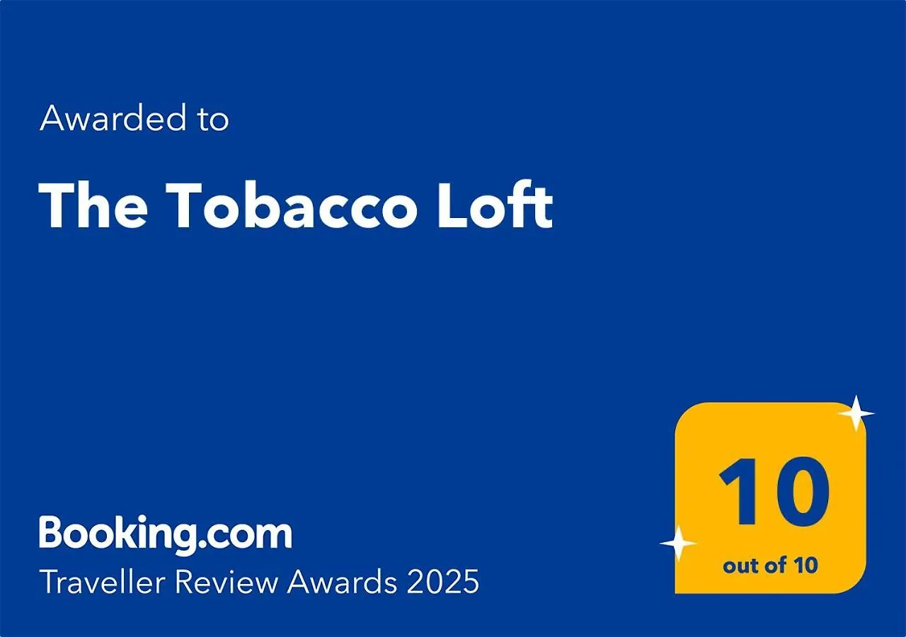 The Tobacco Loft Сasa de vacaciones