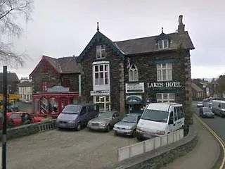 兰普莱特尔餐厅及客房酒店