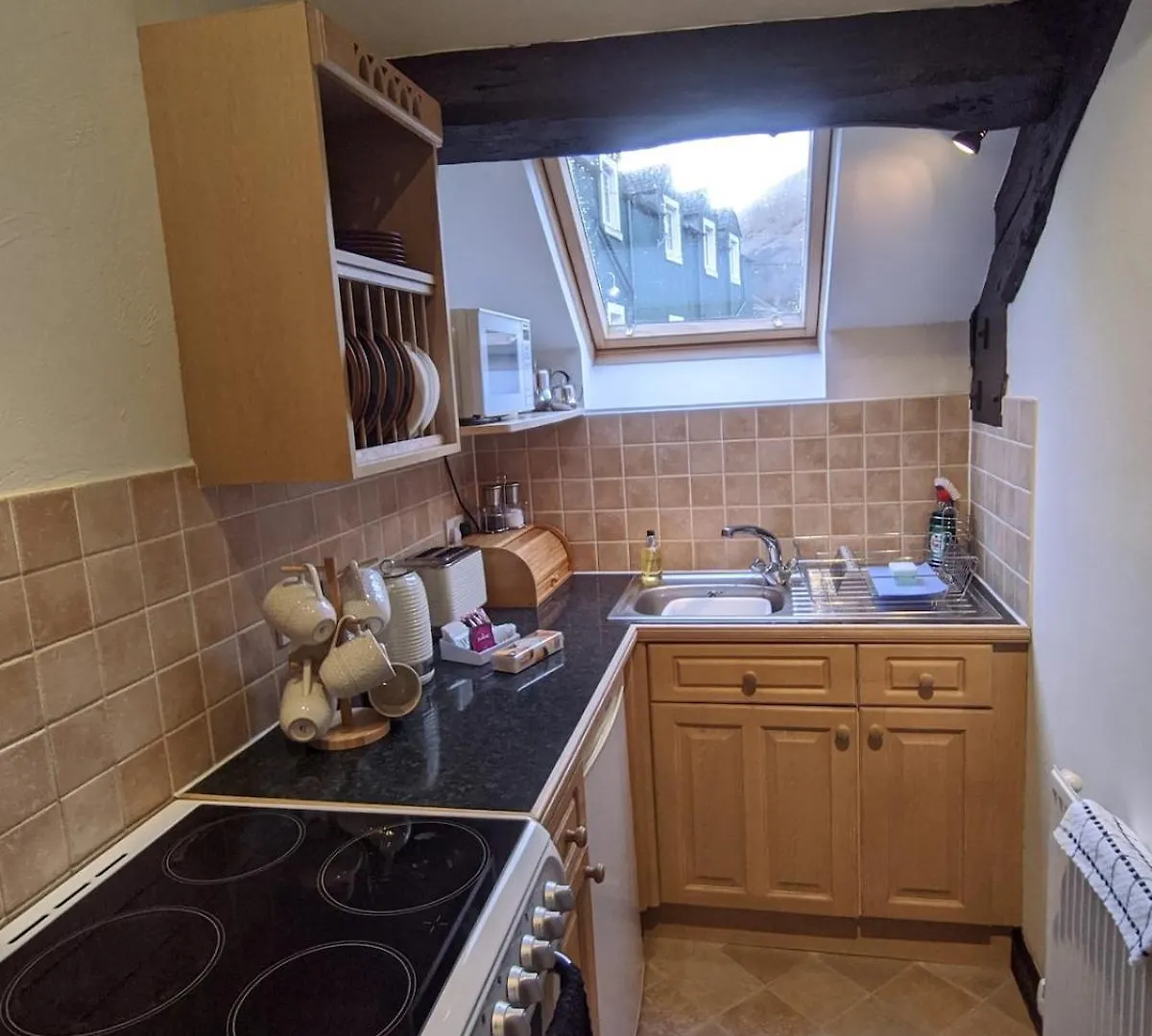 Oakside Holiday home Braithwaite