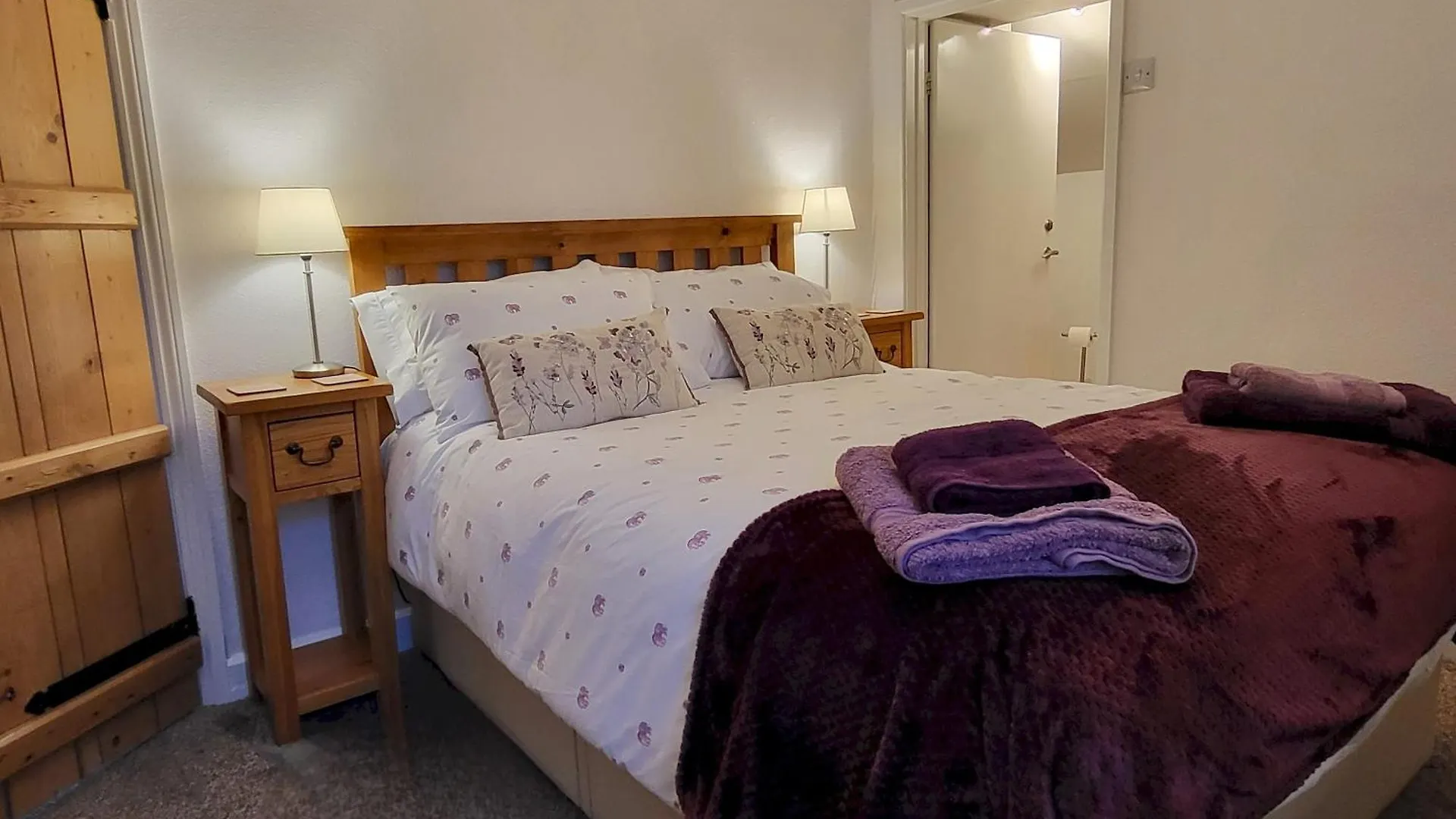 Holly Holiday home *