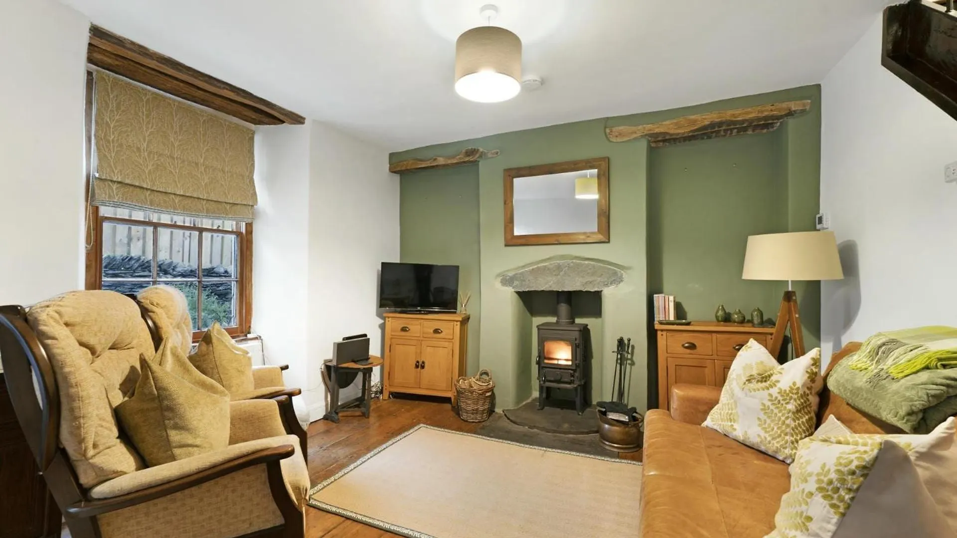 Applethwaite Сasa de vacaciones Windermere