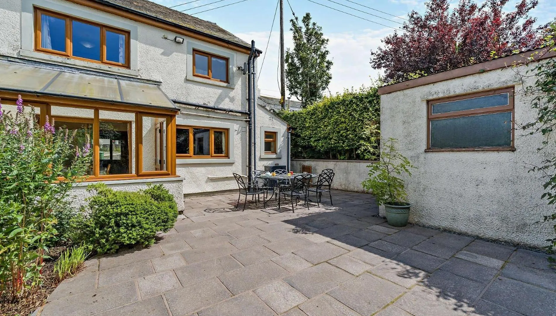 3 Bed In 95374 Holiday home *