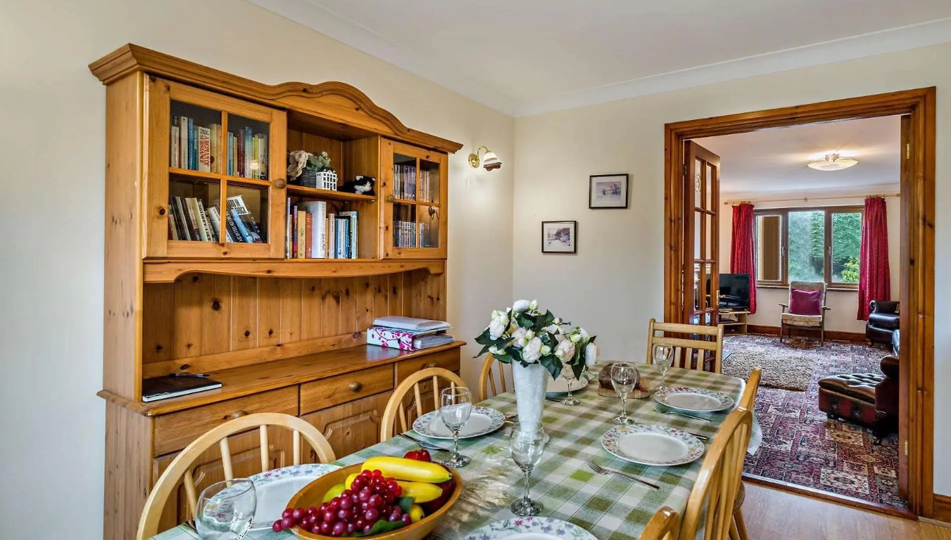 3 Bed In 95374 Holiday home Uldale