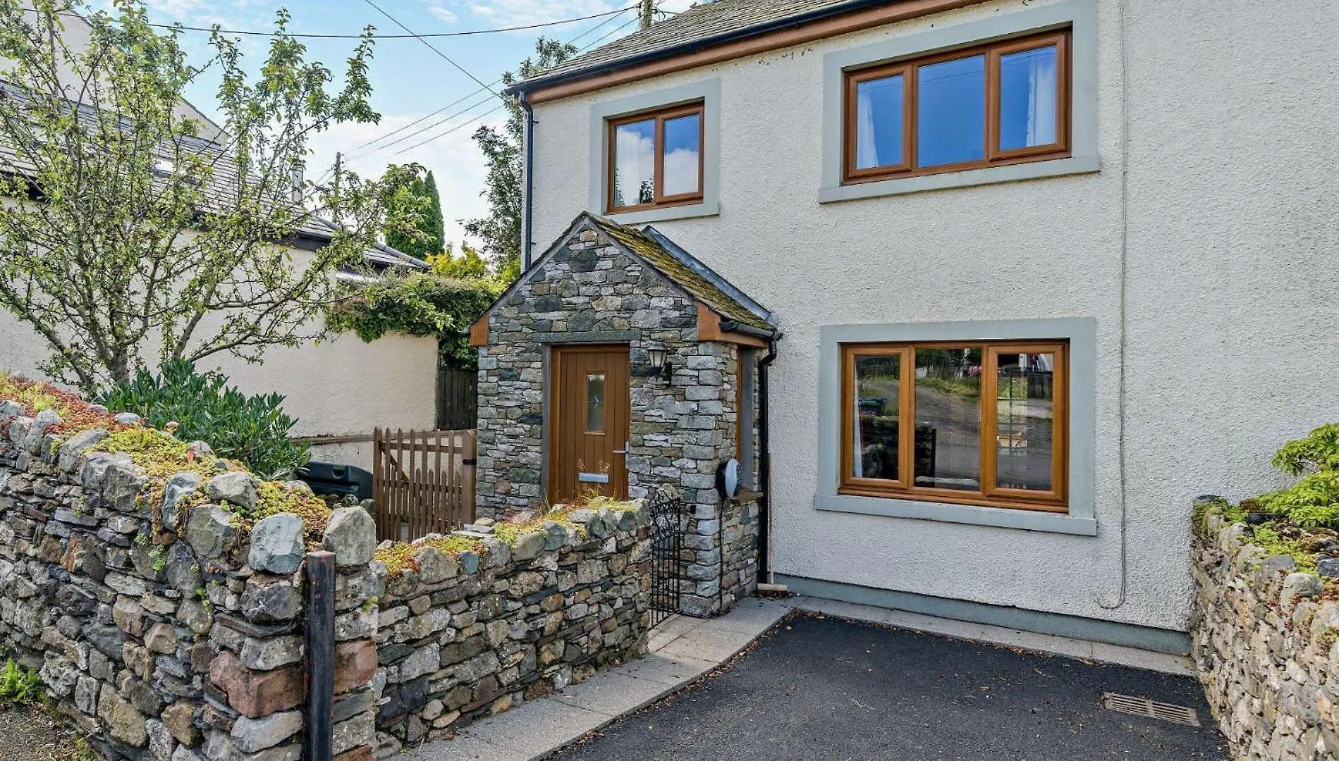 3 Bed In 95374 Holiday home *