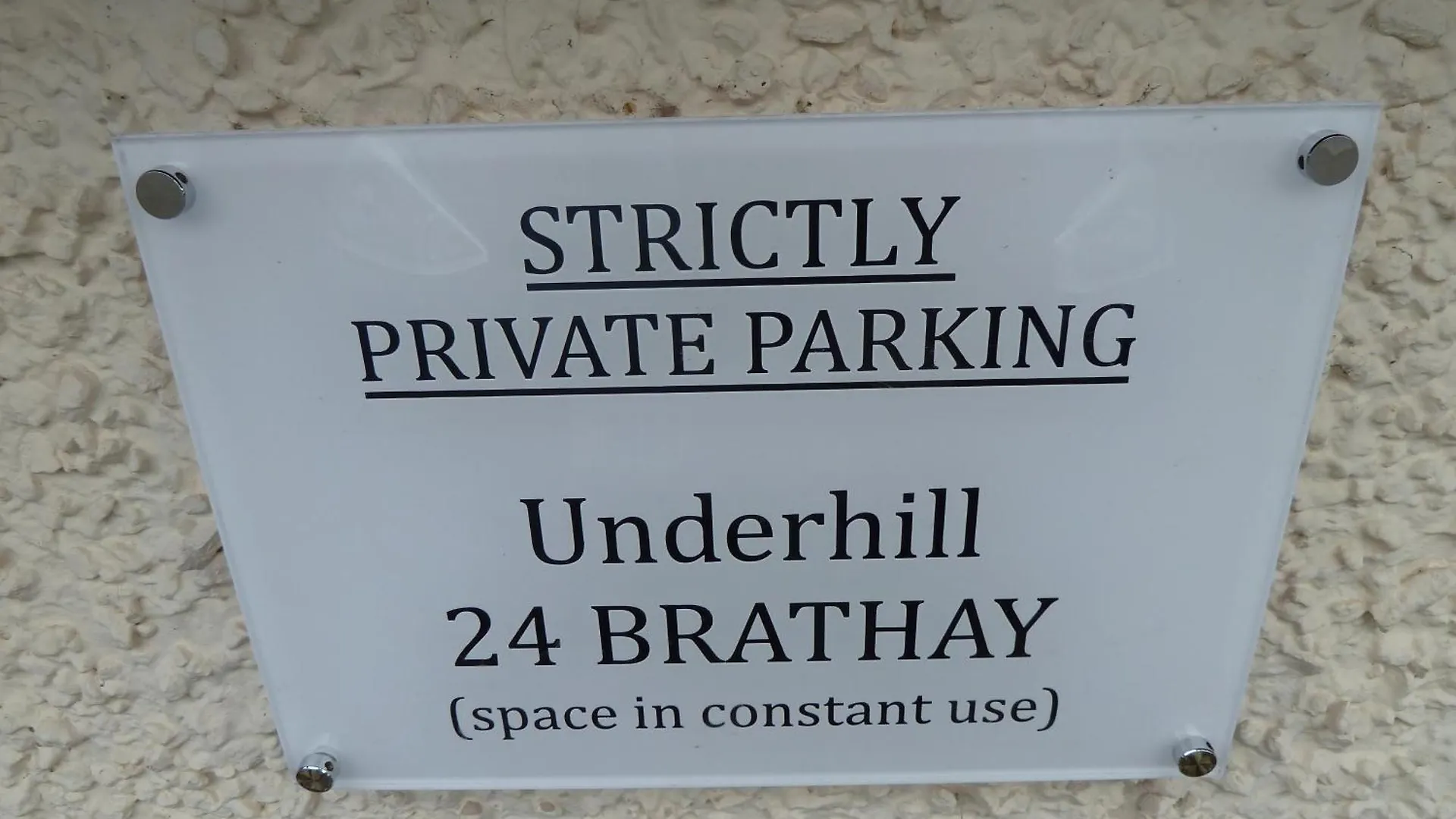 Underhill Appartamento