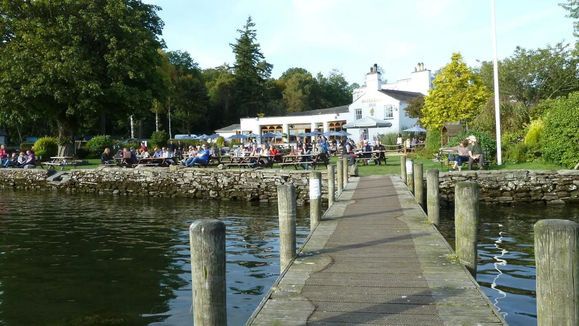 Underhill Appartamento Ambleside