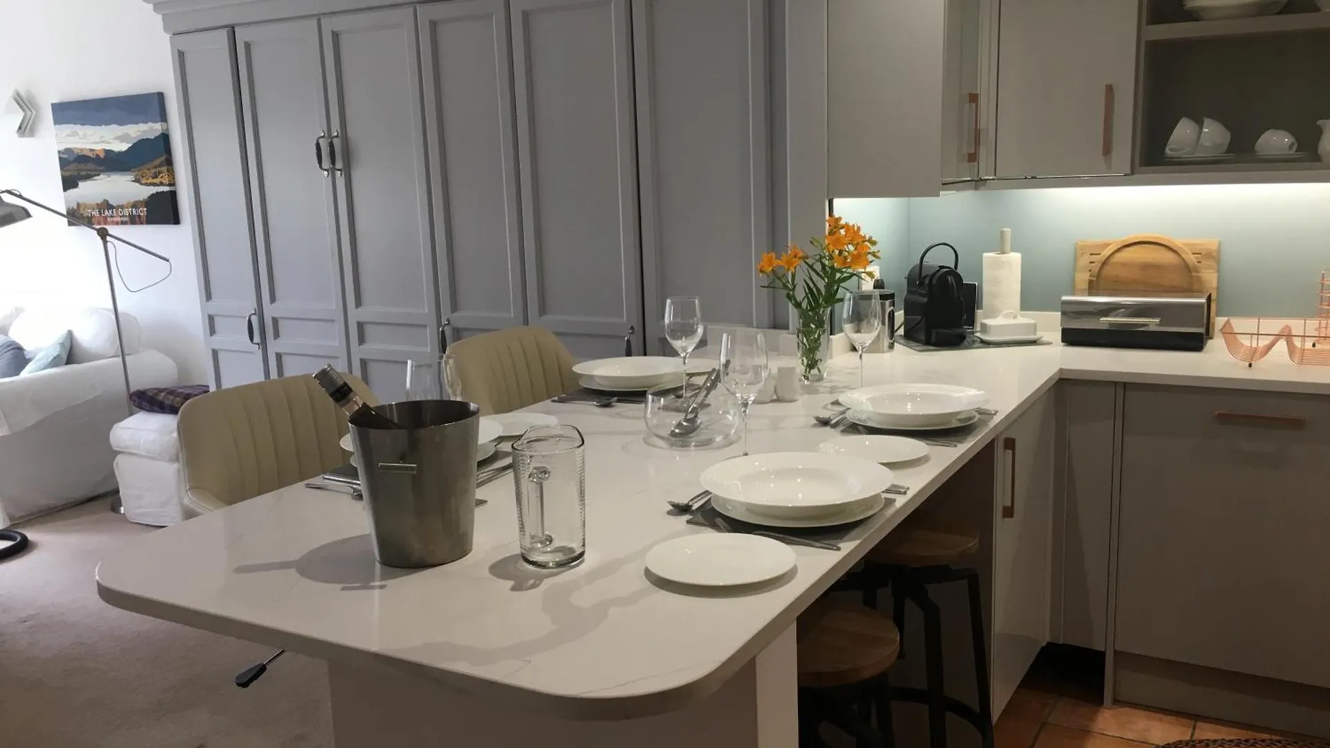 Underhill Apartment Ambleside