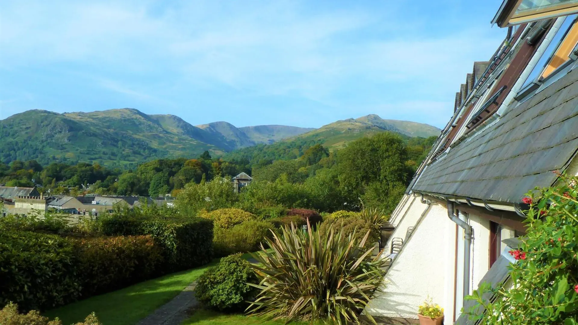 Underhill * Ambleside