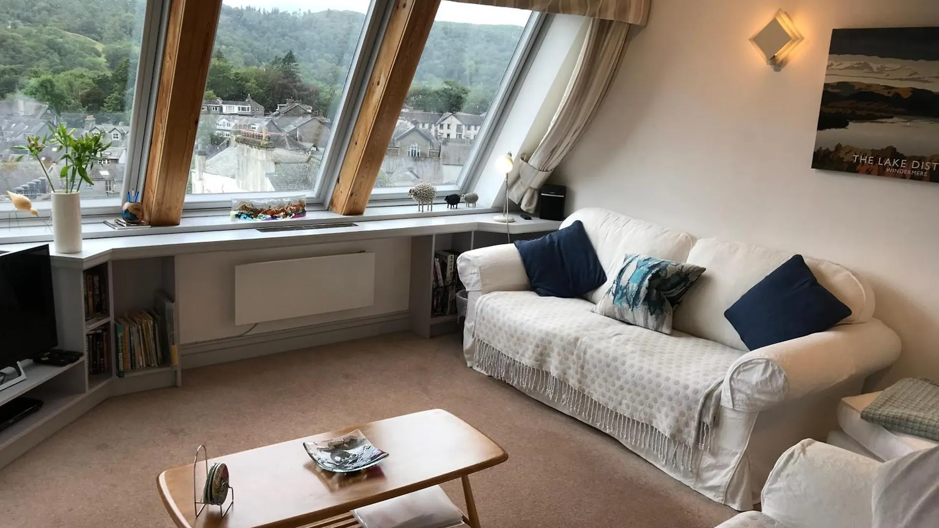 Apartment Underhill