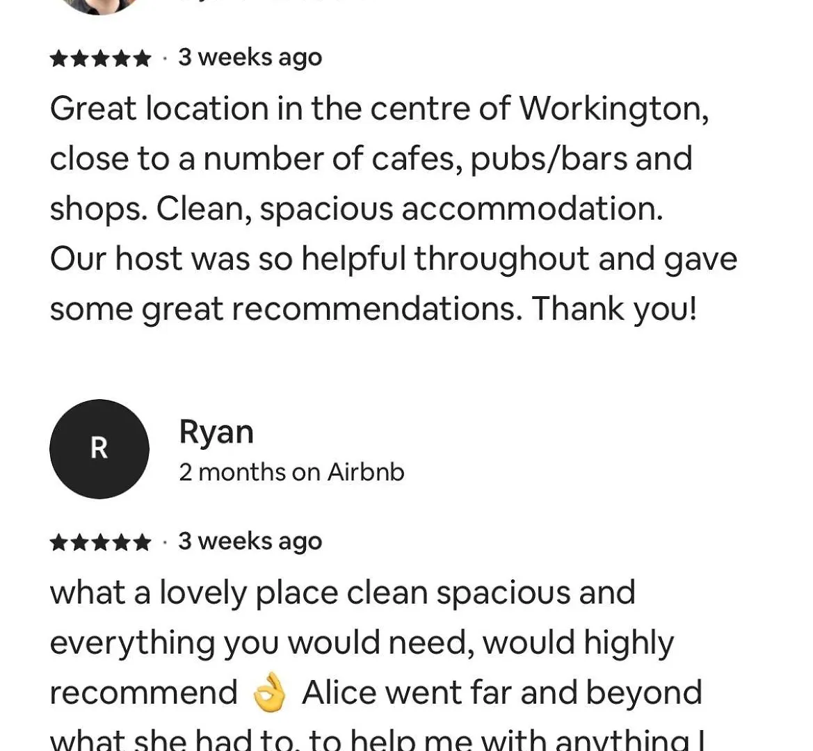District 2bed Workington