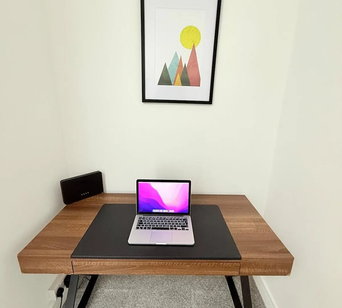 Apartment - Working - Visiting The Lakes