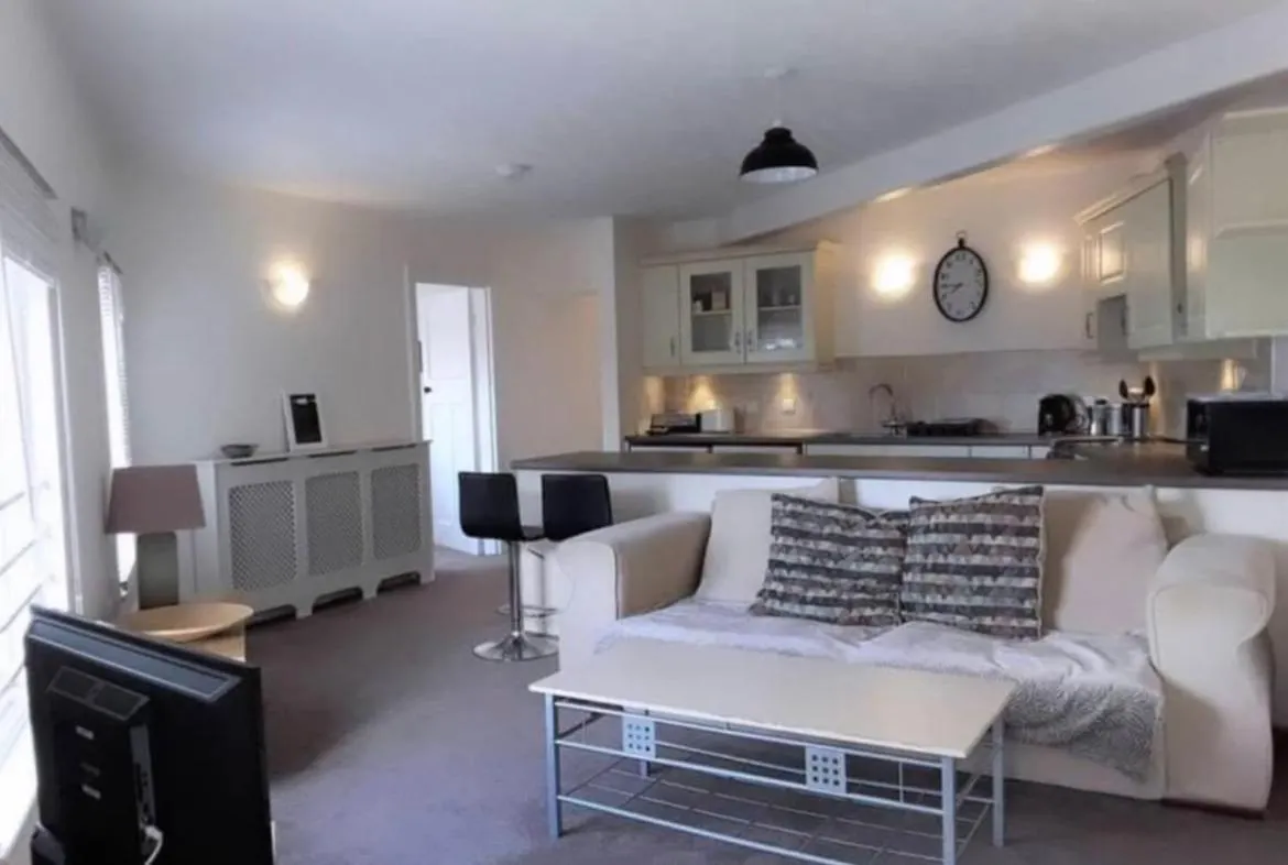 Apartment District 2bed Workington