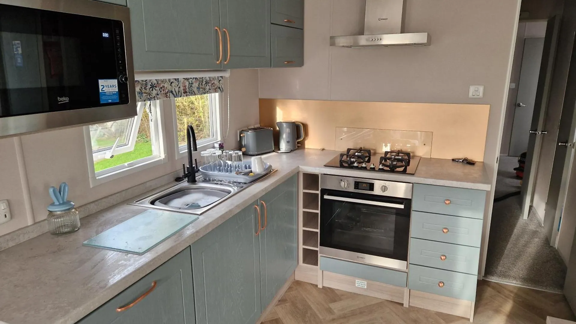 Campsite Lakeland Leaisure Park Haven Caravan