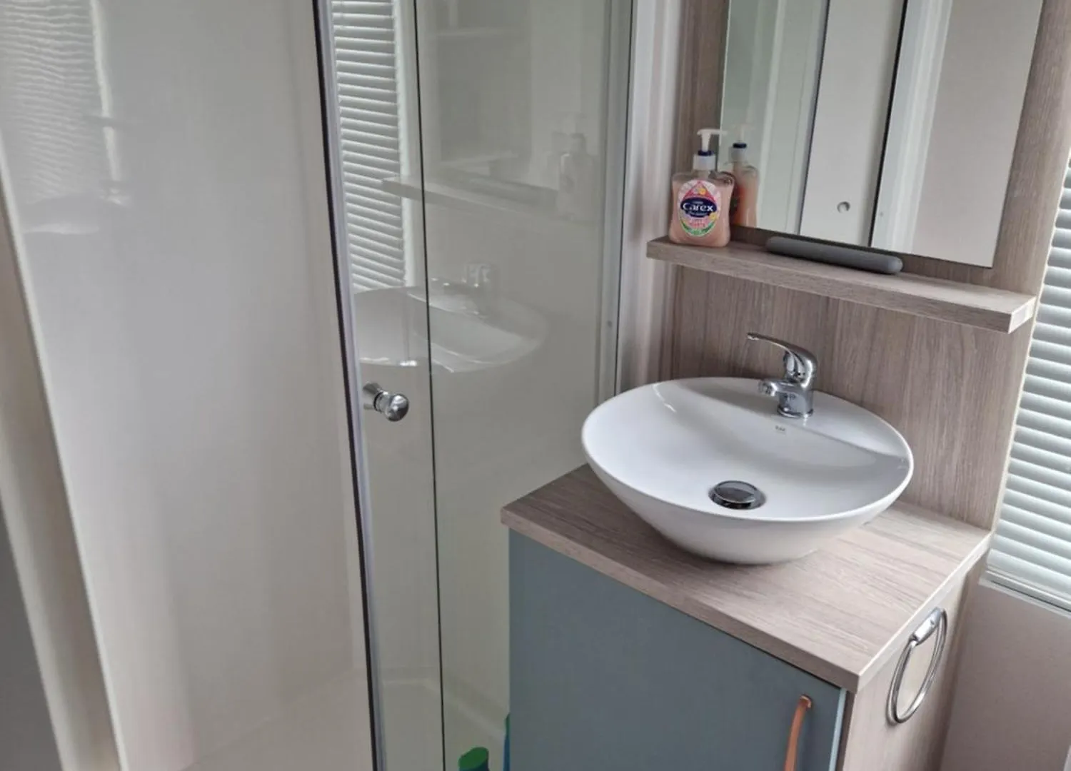 Lakeland Leaisure Park Haven Caravan *