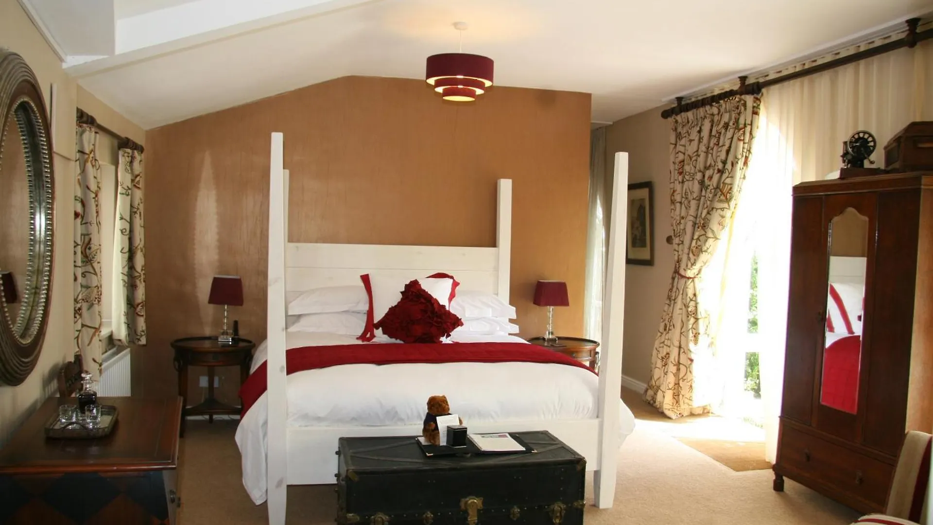 Hotel Augill Castle