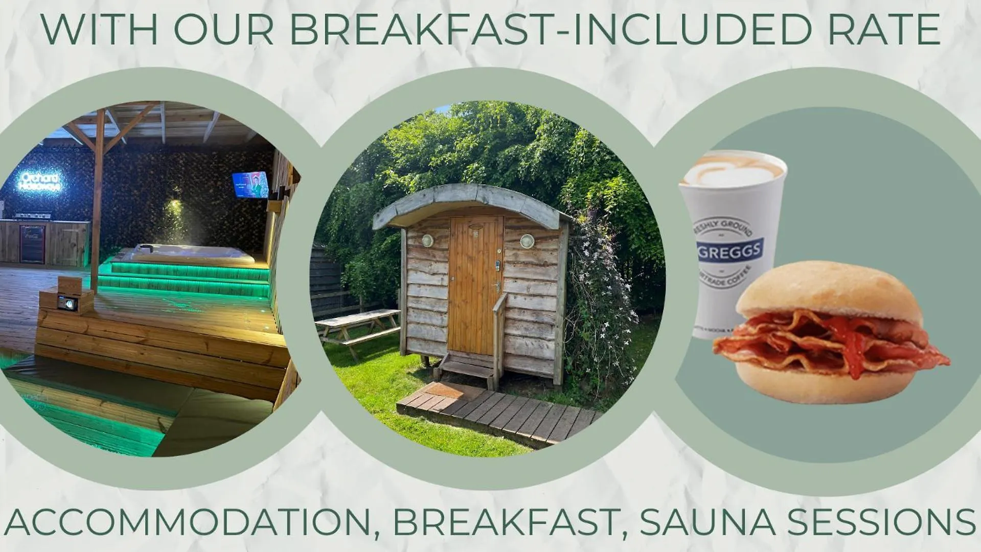 Orchard Hideaways Κάμπινγκ