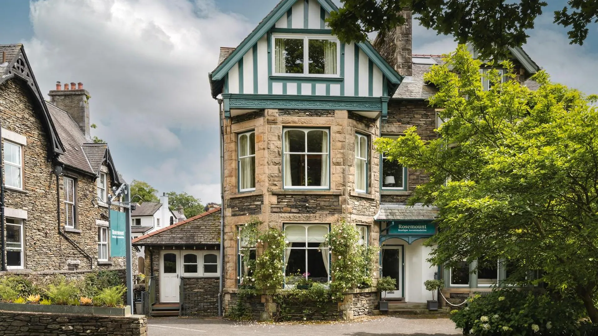 Rosemount District Townhouse With Hot Tub Holiday home Windermere