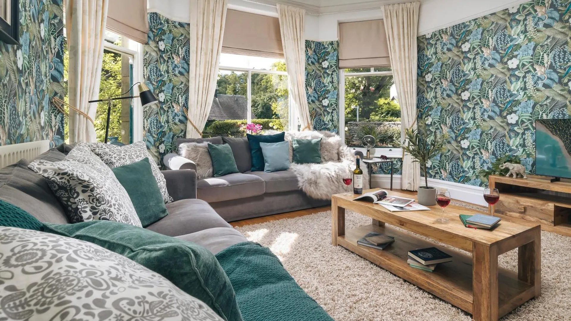 Holiday home Rosemount District Townhouse With Hot Tub *