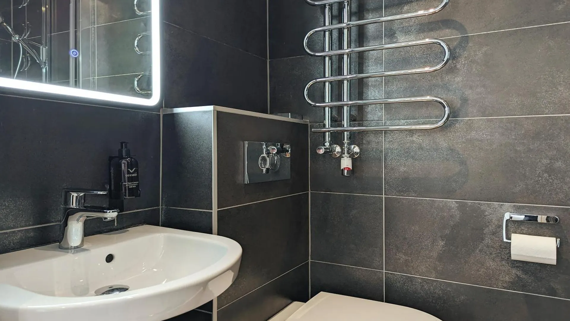 Rosemount District Townhouse With Hot Tub