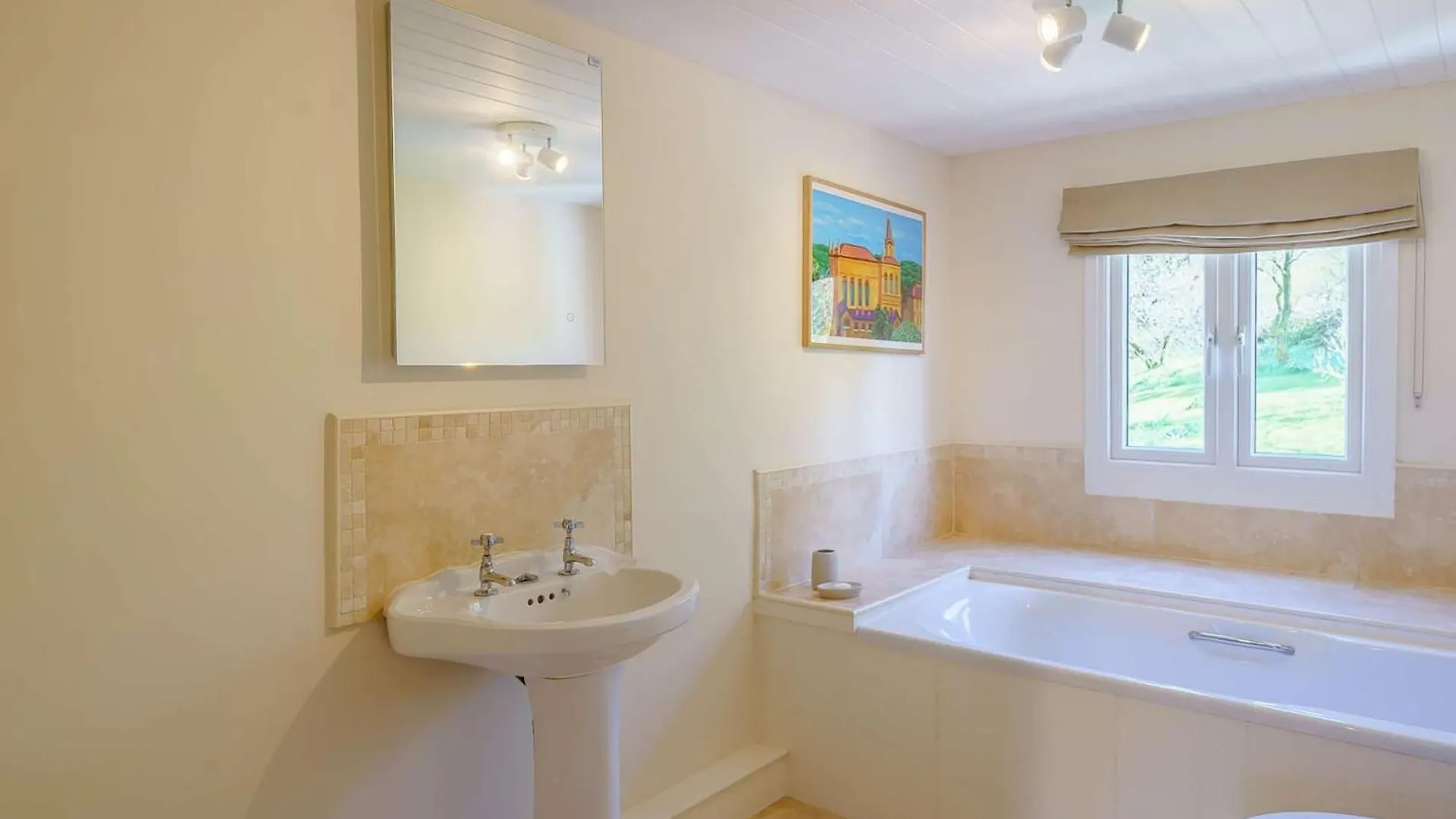 Holiday home Rossill Bridge