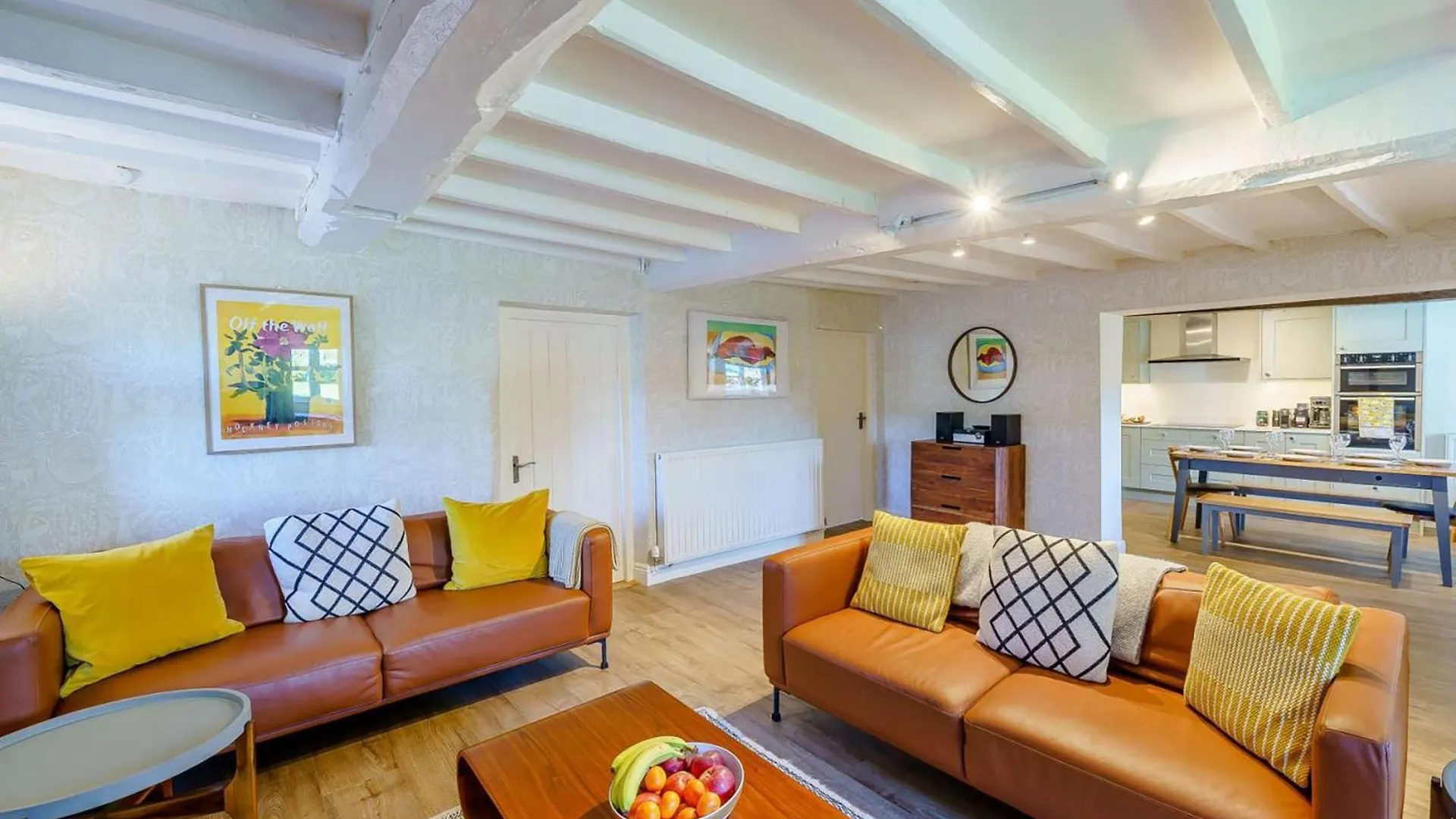 Holiday home Rossill Bridge *
