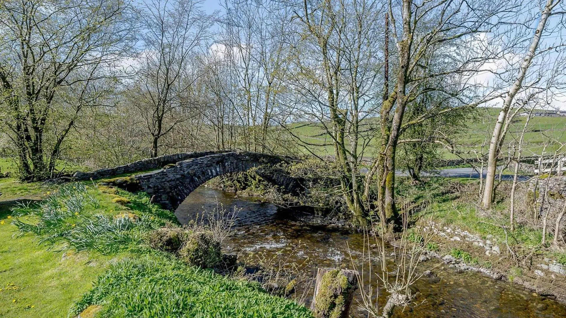 Rossill Bridge 肯德尔