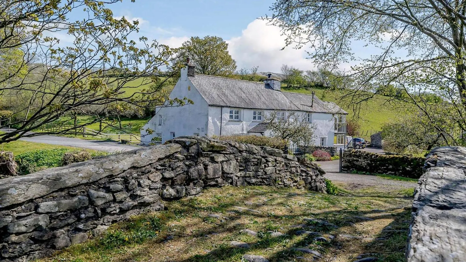 Rossill Bridge Holiday home