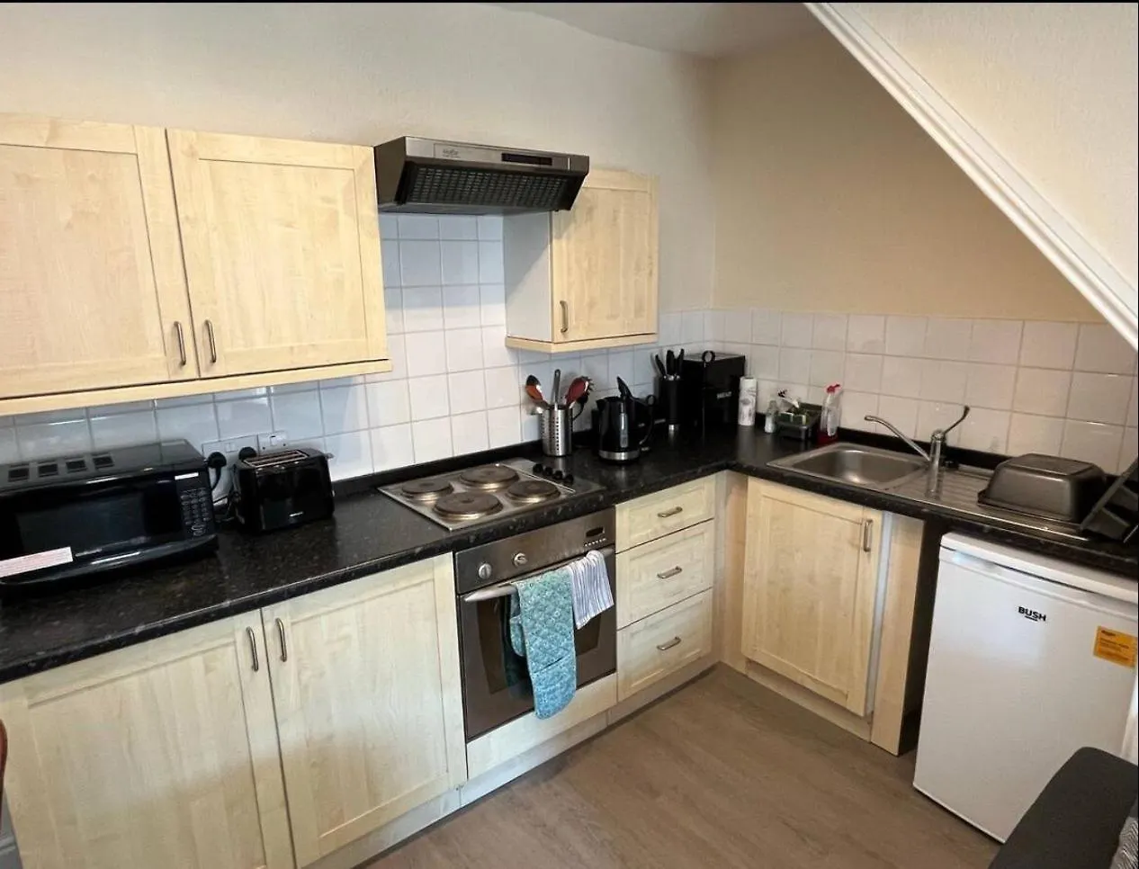 Cute In Historic 12miles From M6 Holiday home