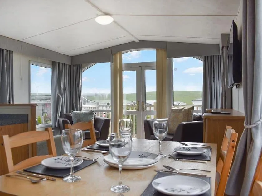 Skiddaw Lodges- The District Campsite