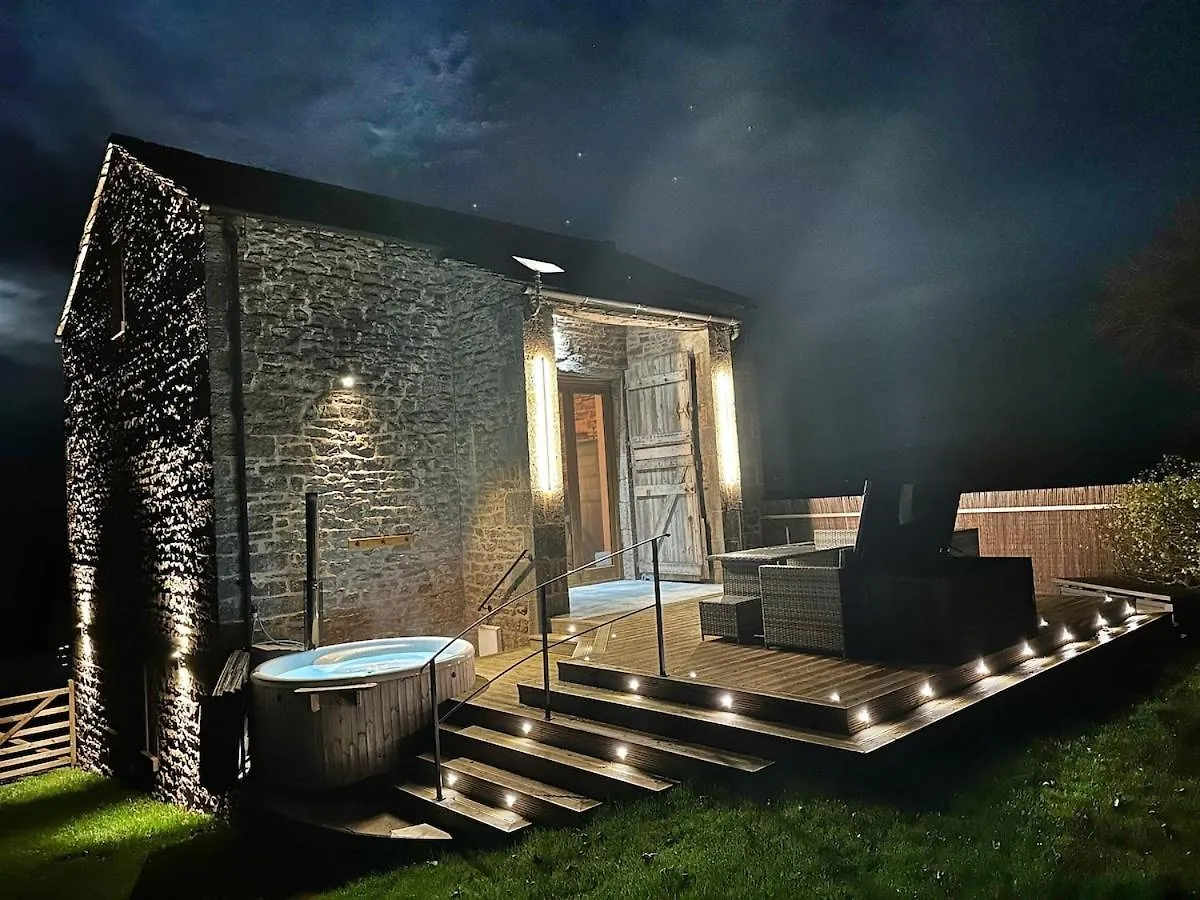 Holiday home Owls Nook Barn, Luxury Barn With Hot Tub & Sauna Sandford (Cumbria)