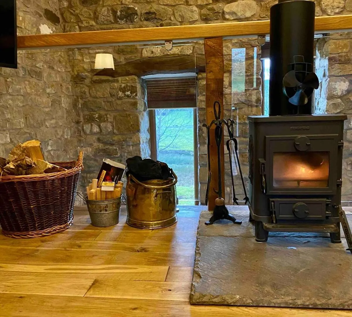 Harrys Barn Detached Character Holiday home *