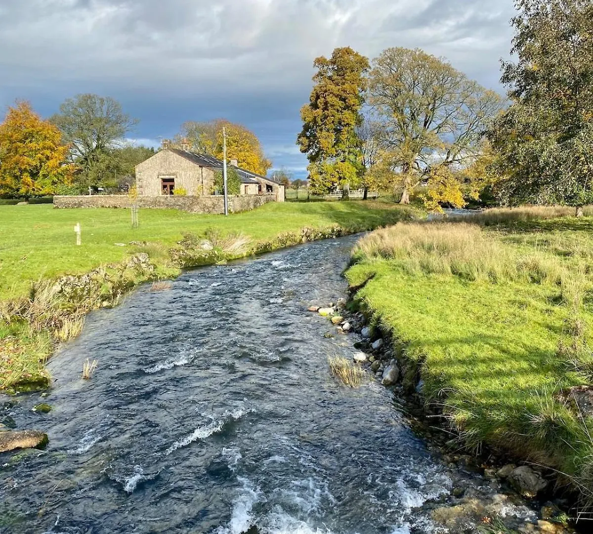 Holiday home Harrys Barn Detached Character Maulds Meaburn