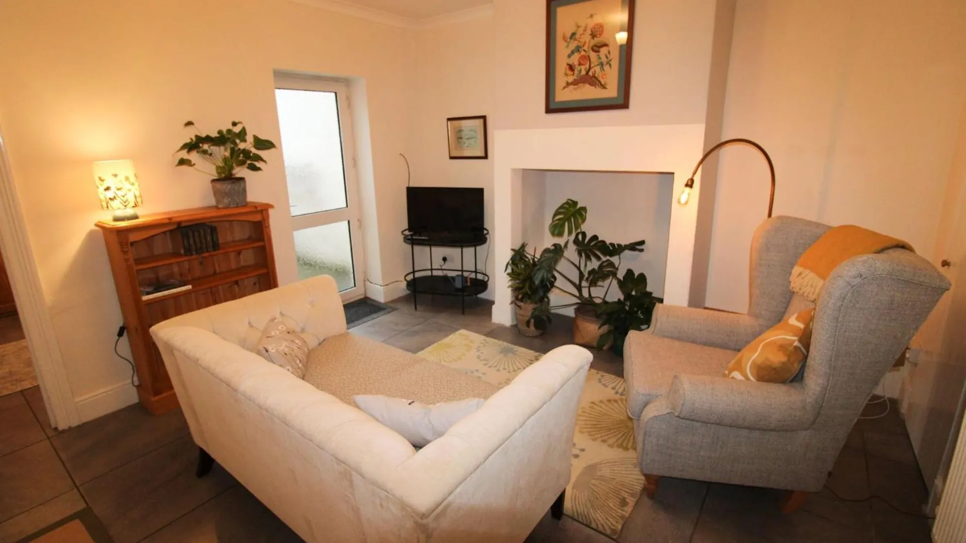 Holiday home Poets Retreat
