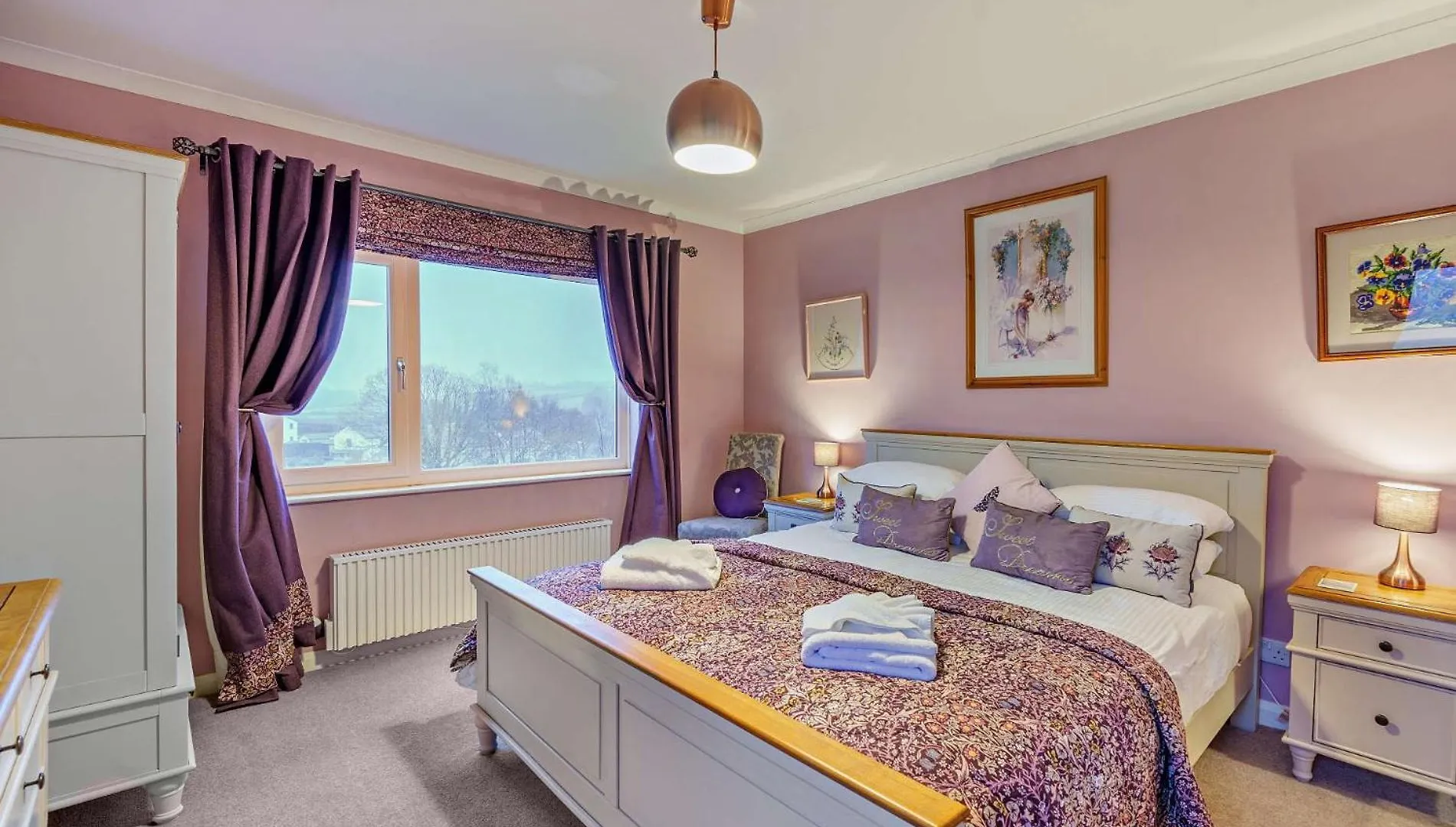 펜션 5 Bed In Newton-in-cartmel 95876 High Newton