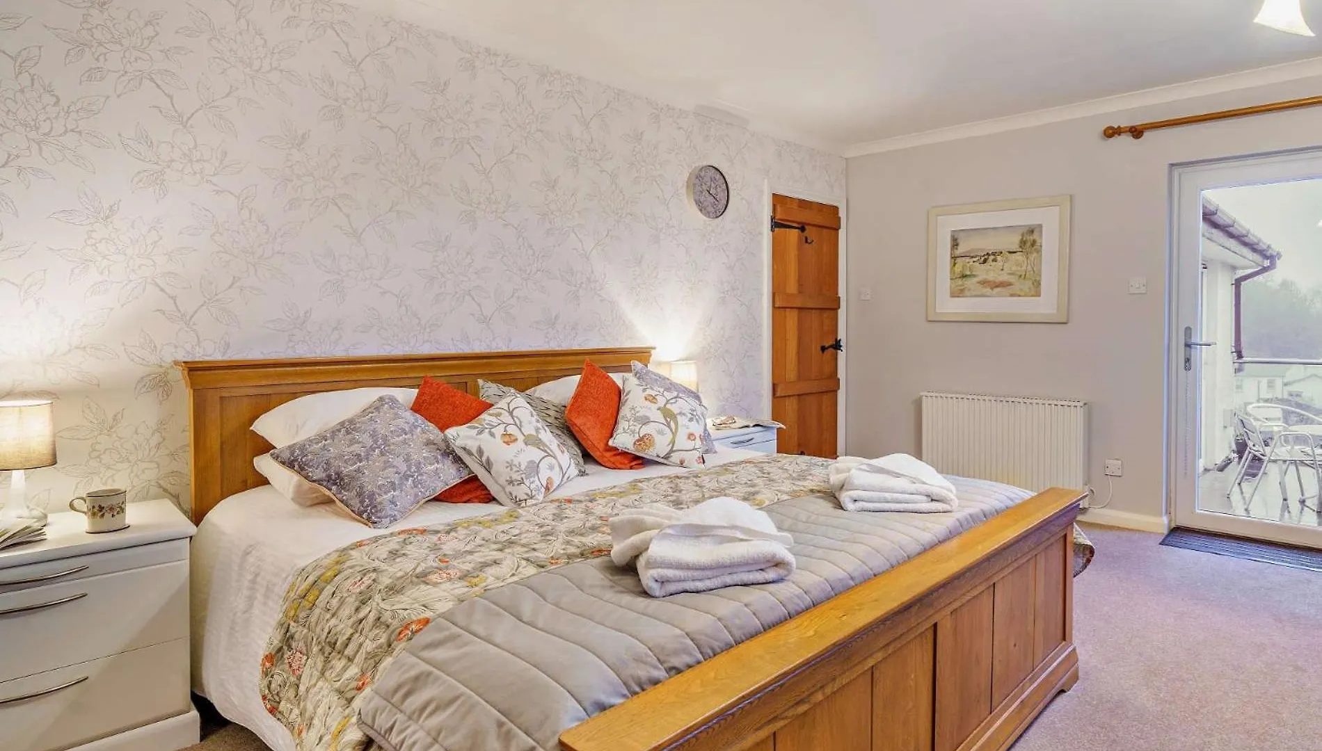 5 Bed In Newton-in-cartmel 95876 *
