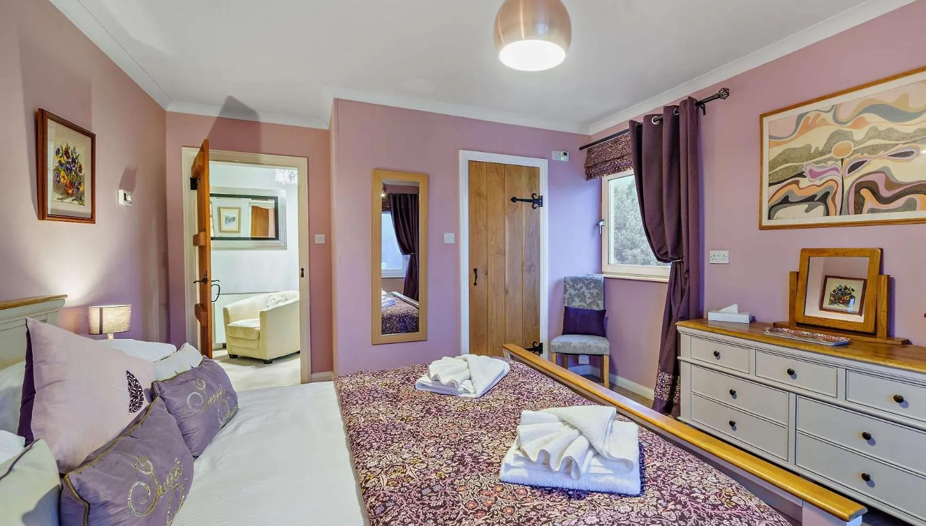 5 Bed In Newton-in-cartmel 95876