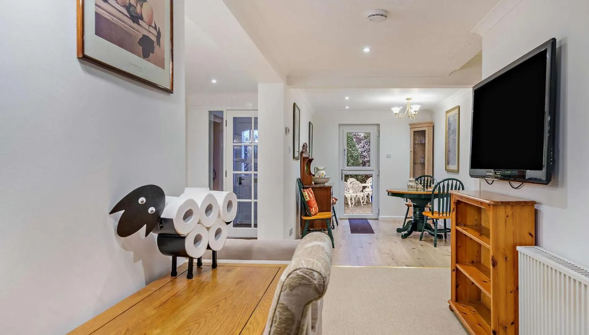 5 Bed In Newton-in-cartmel 95876 Holiday home *