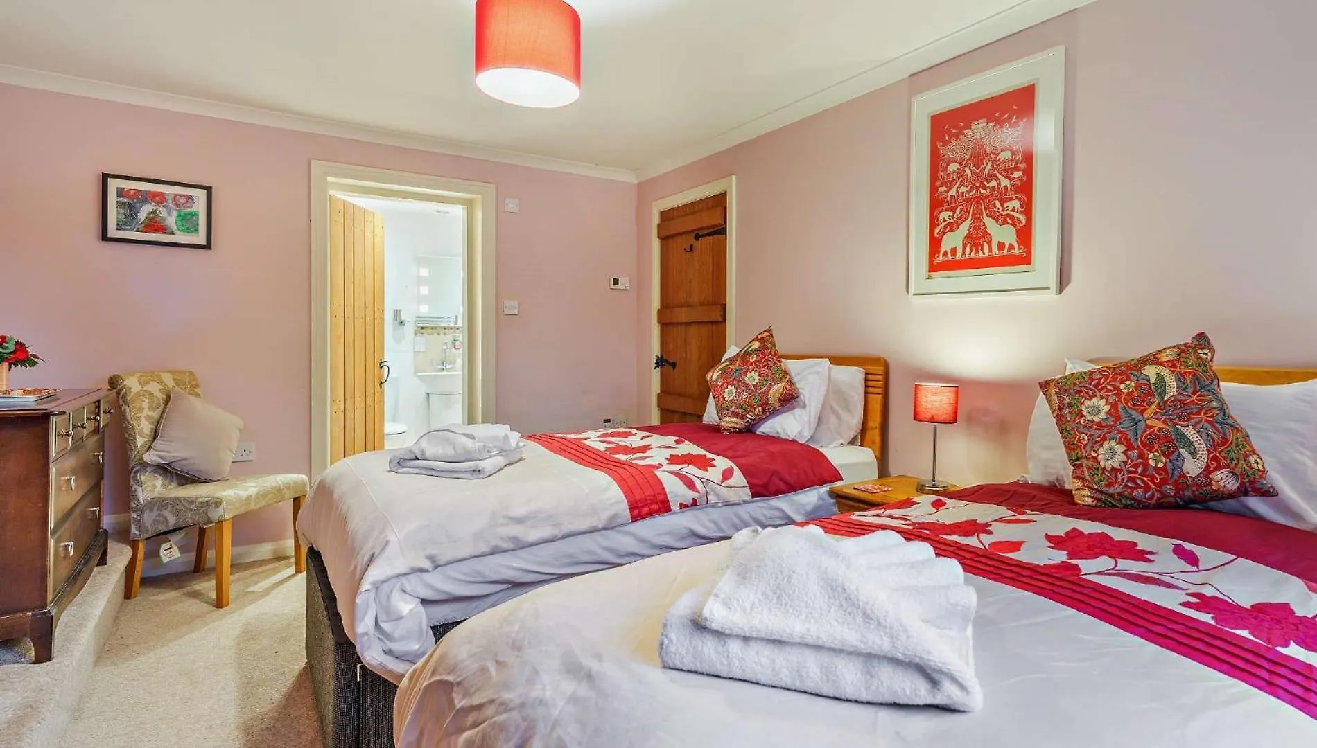 5 Bed In Newton-in-cartmel 95876