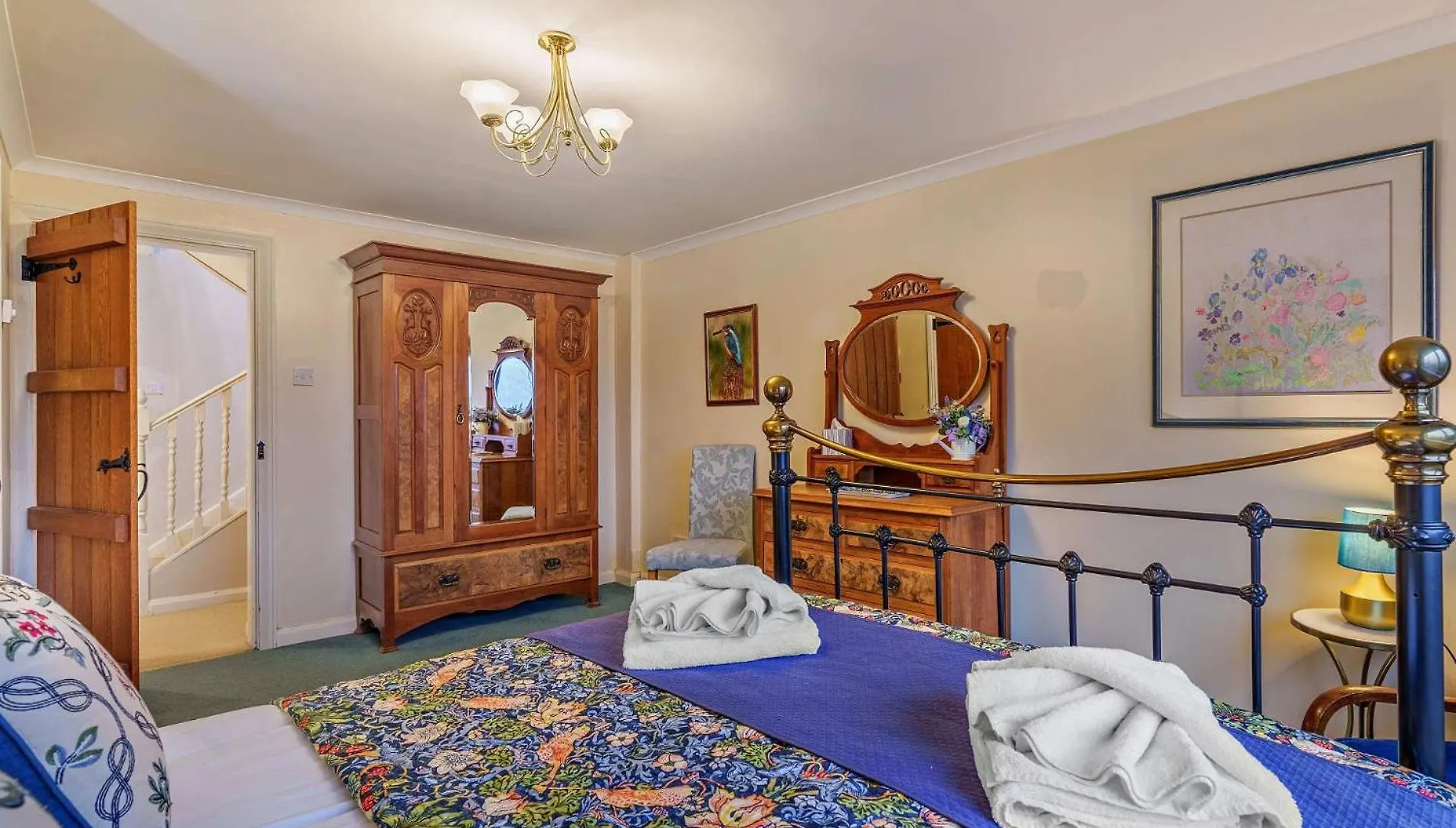 5 Bed In Newton-in-cartmel 95876