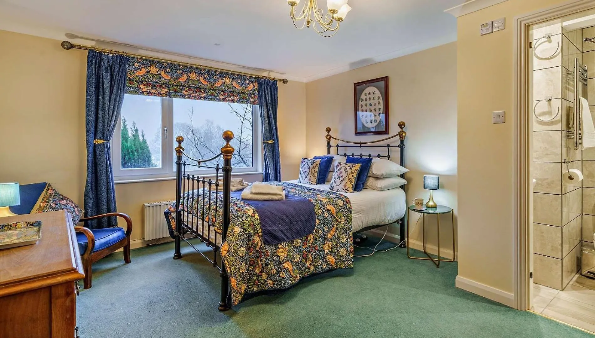 펜션 5 Bed In Newton-in-cartmel 95876 High Newton