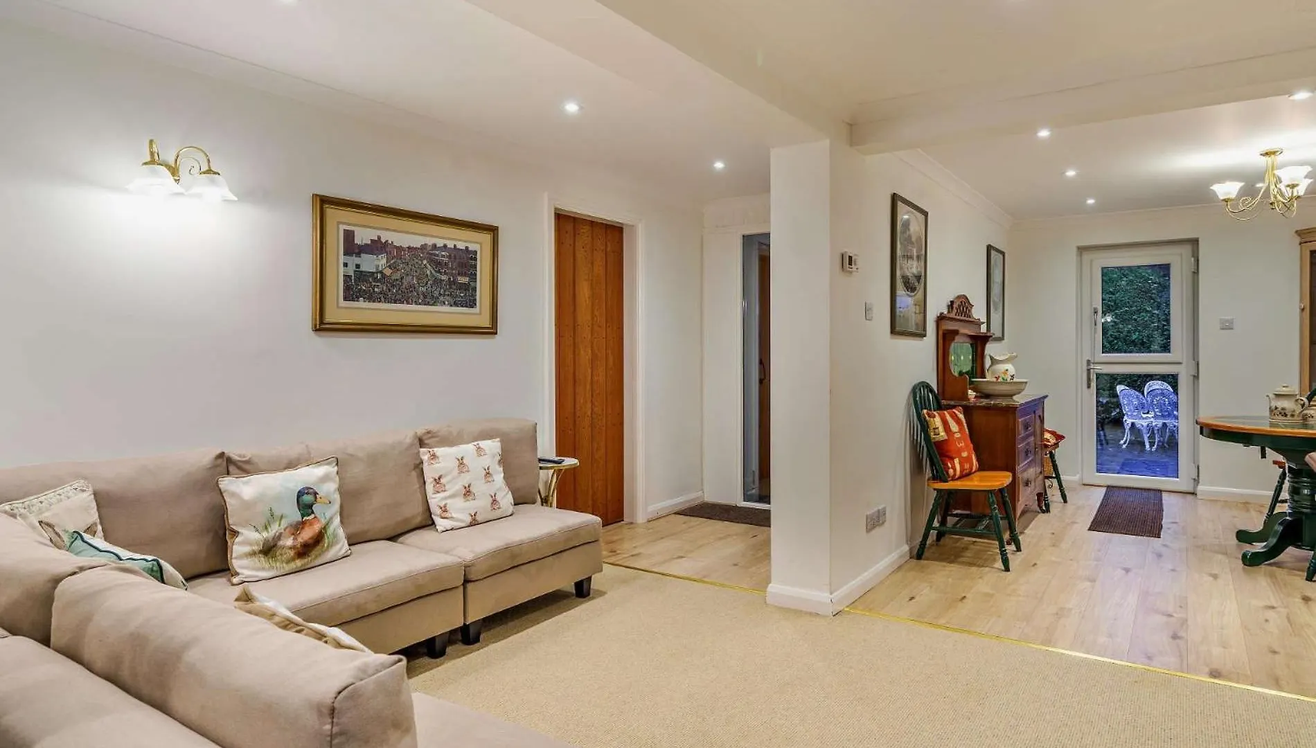 Holiday home 5 Bed In Newton-in-cartmel 95876 *
