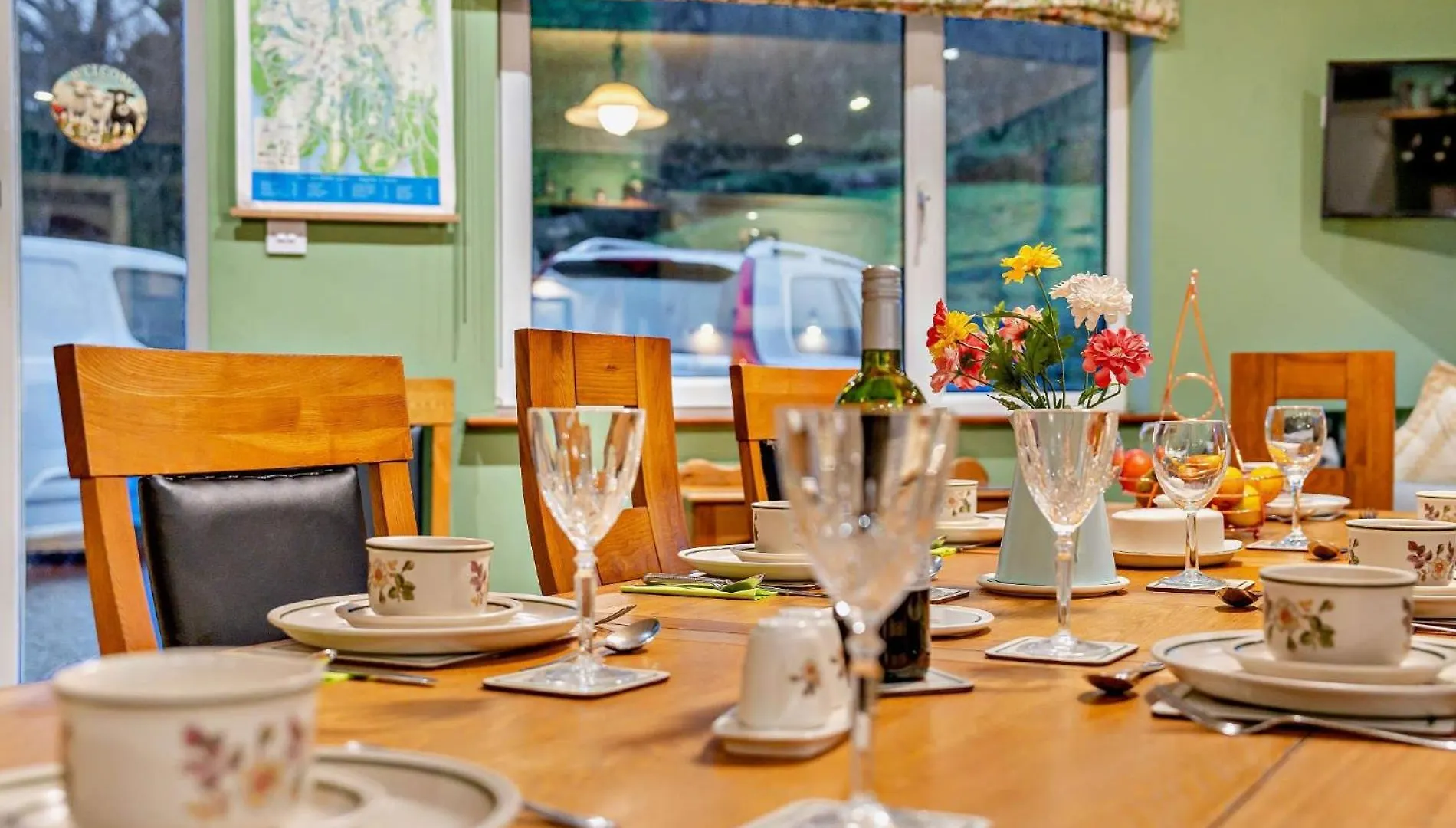 Holiday home 5 Bed In Newton-in-cartmel 95876 High Newton