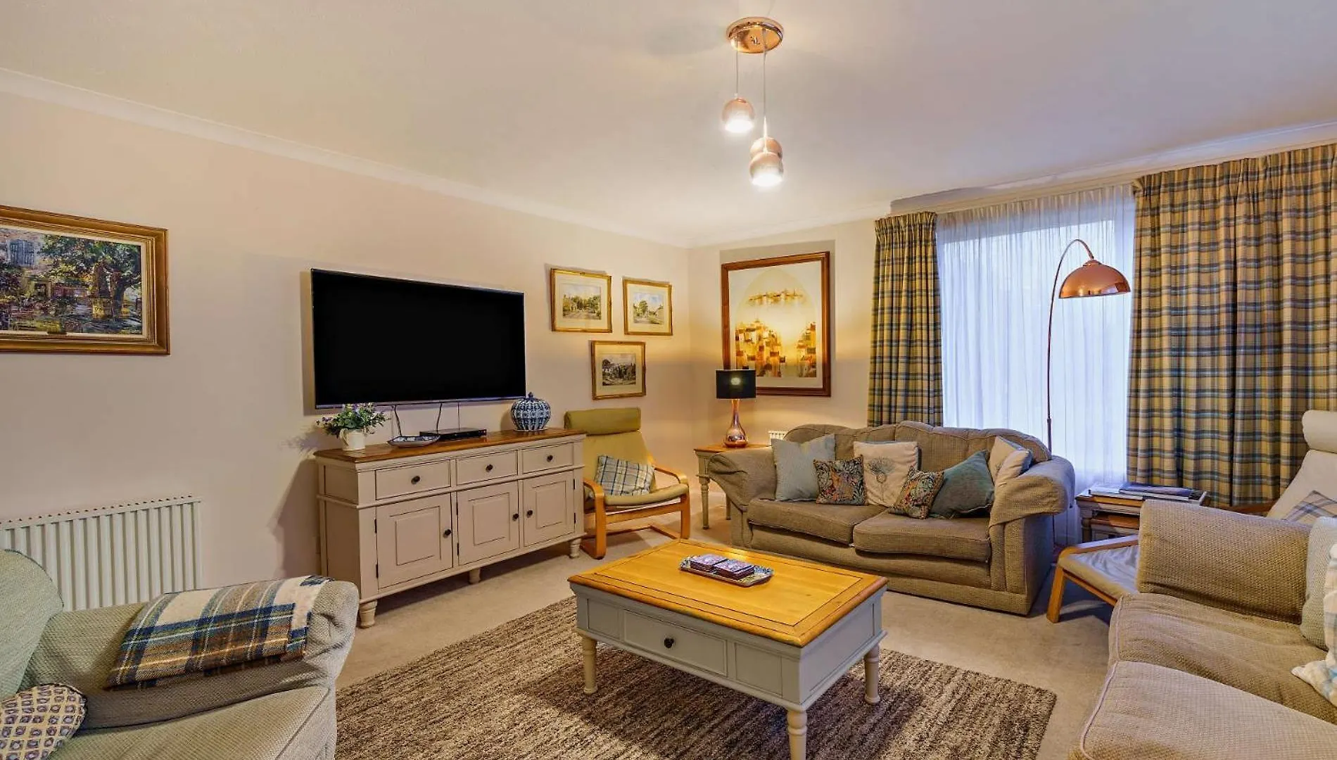 5 Bed In Newton-in-cartmel 95876